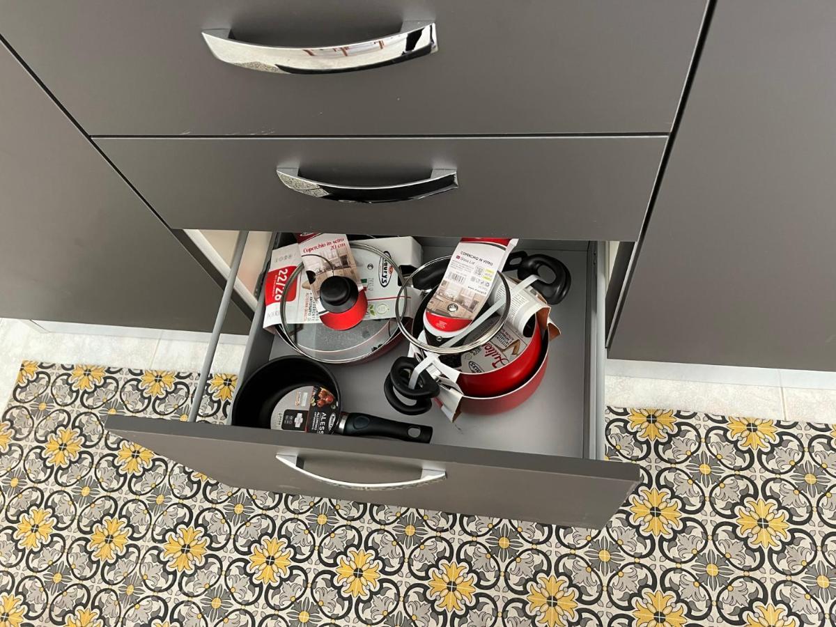 アルゲーロCasa Raffelアパートメント エクステリア 写真